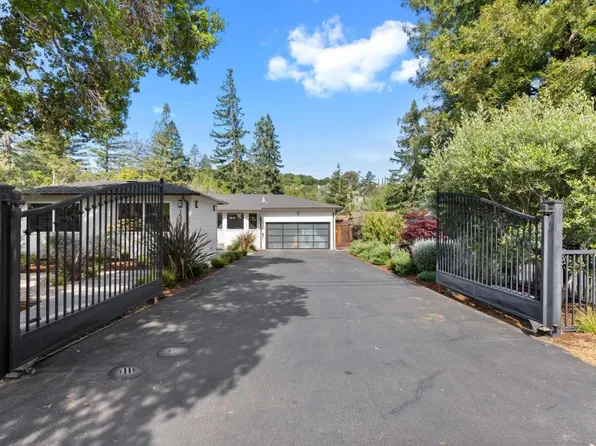 1576 Cordilleras Rd, Redwood City, CA 94062