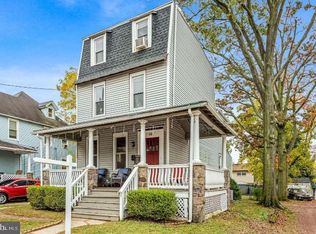 12 Euclid Ave, Merchantville, NJ 08109