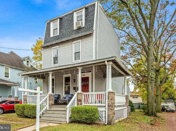 12 Euclid Ave, Merchantville, NJ 08109