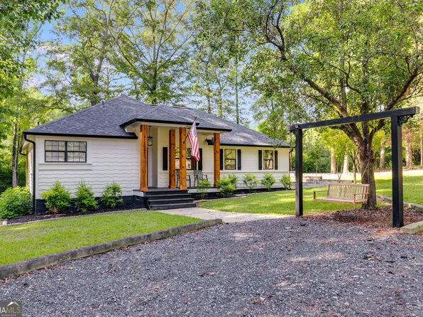 1221 Hightower Rd, Hogansville, GA 30230