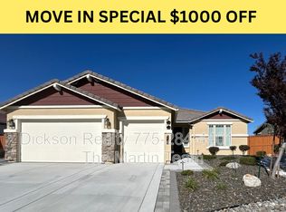 2911 Giovanni Dr, Sparks, NV 89434