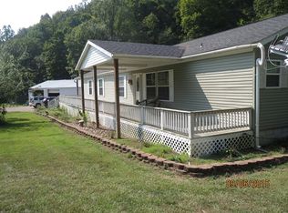 58464 Pretty Run Rd, Mcarthur, OH 45651