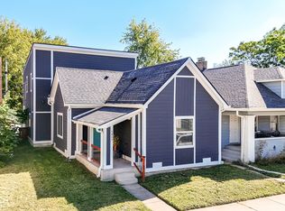 1821 S East St, Indianapolis, IN