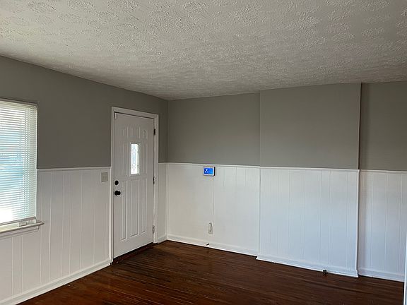 Living room / front door