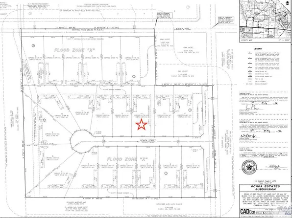 0 Ochoa St Lot 14, Brownsville, TX 78521