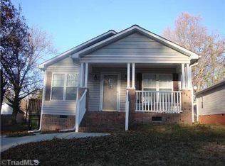 710 Mocksville Ave, Lexington, NC 27292