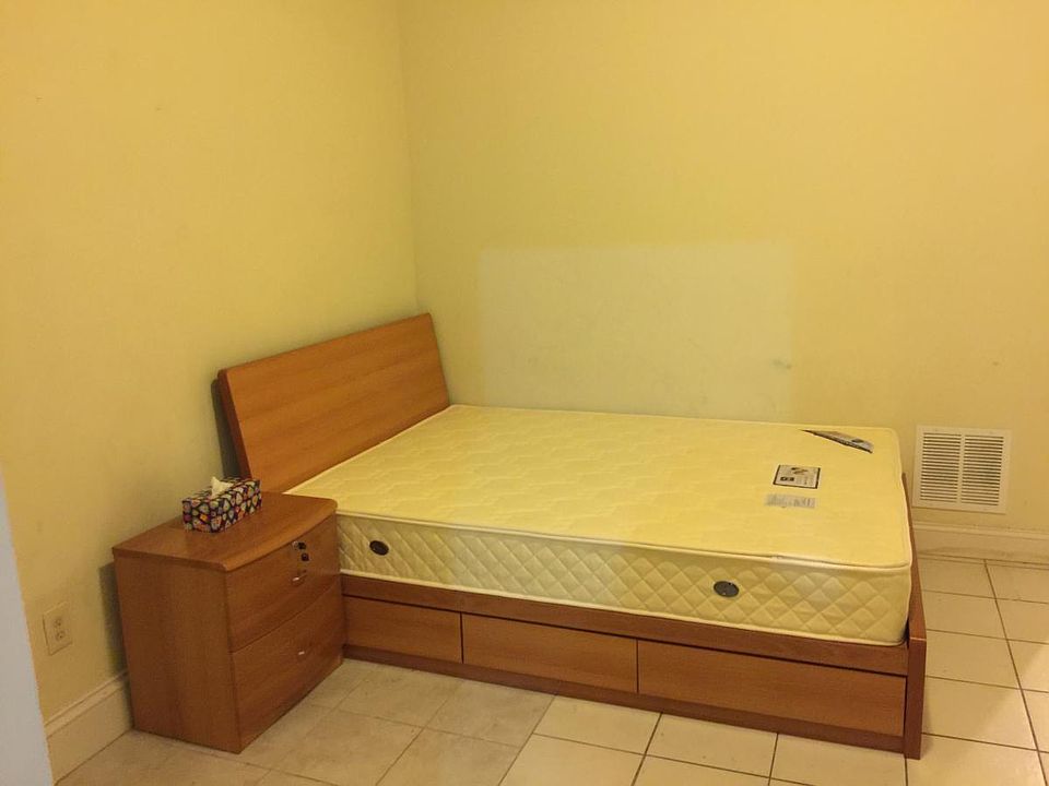 bed room