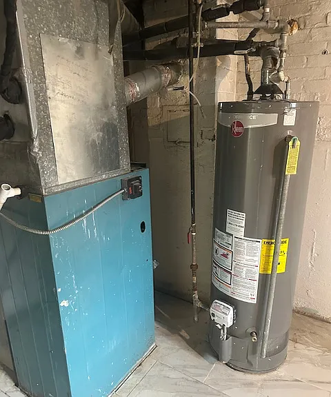 boiler room