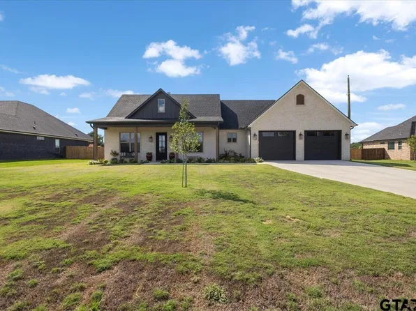 15404 County Road 1100, Tyler, TX 75703