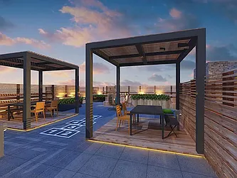 Rented by The KCI Group