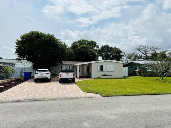 7080 Wilson St, Hollywood, FL 33024