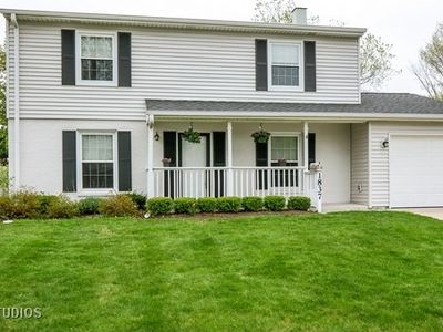 1837 E Taft Ave, Rolling Meadows, IL, 60008