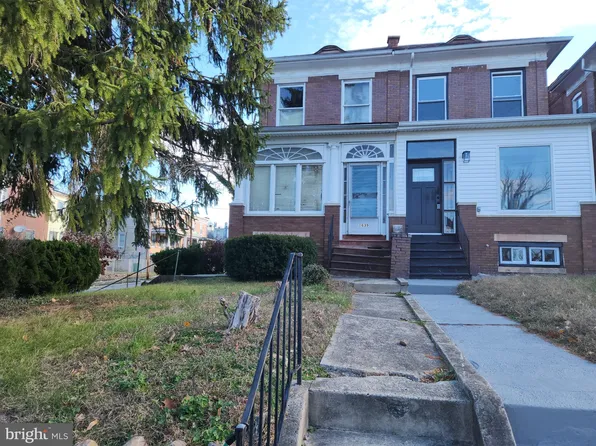 1639 N Hilton St, Baltimore, MD 21216