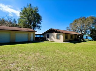22250 NE 106th Ave, Fort Mc Coy, FL 32134
