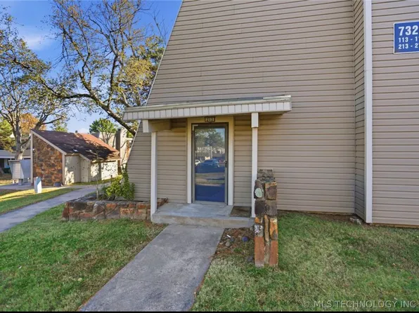 7401 S Yale Ave, Tulsa, OK