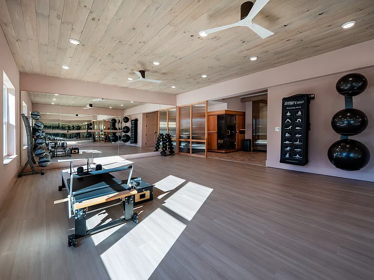 Yoga Studio