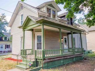 414 E Trail St, Jackson, MI 49201