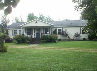 430 Chaffee Rd, Arcade, NY 14030