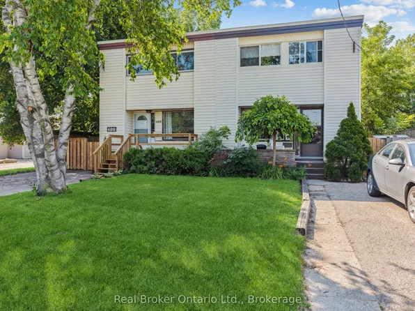 499 Krug St, Kitchener, ON N2B 1L2