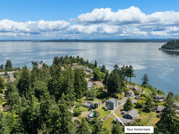 11410 SE Regatta View Ln, Pt Orchard, WA 98366