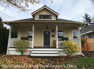 4116 SE 66th Ave, Portland, OR 97206