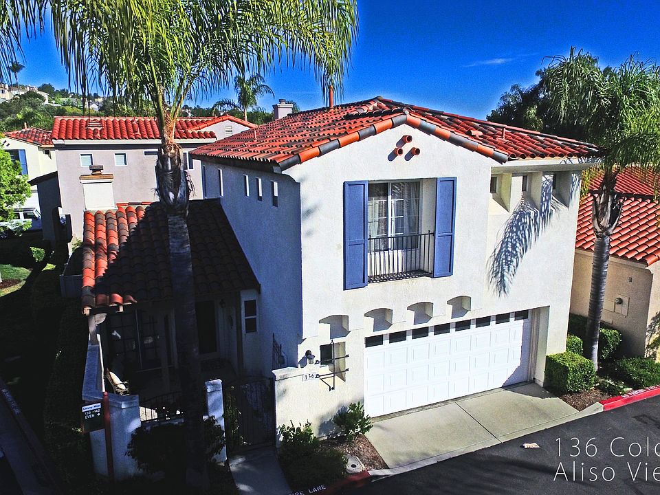 136 Colony Way, Aliso Viejo, CA 92656 Zillow