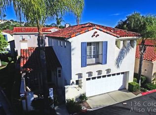 136 Colony Way, Aliso Viejo, CA 92656