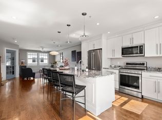 30 Park St #4, Boston, MA 02122