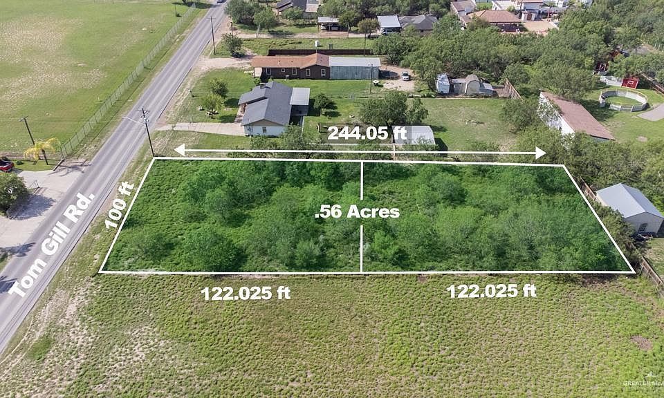 1 Tom Gill Rd, Penitas, TX 78576 MLS 417656 Zillow