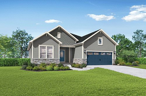 The Anna by LGI Homes at NewMarket