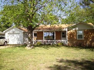 14410 SW County Line Rd, Rose Hill, KS 67133
