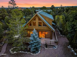 1583 Greentree Cir, Heber, AZ 85928