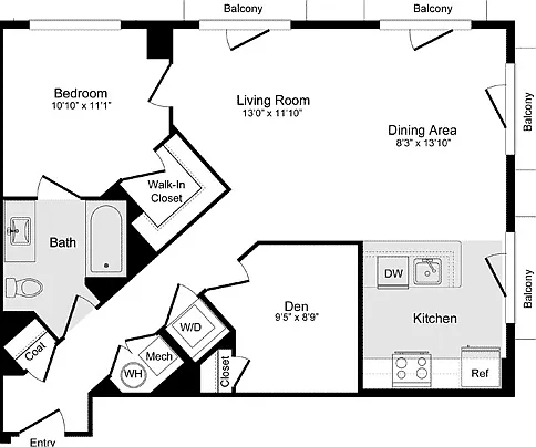 1111 Belle Pre — Photo 89