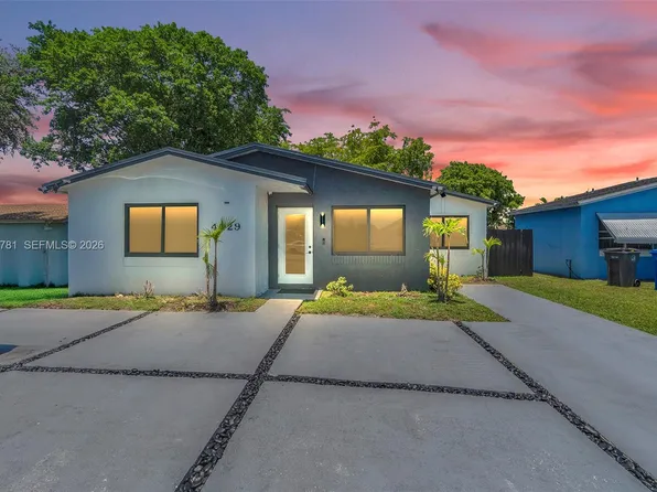 4029 SW 22nd St, Hollywood, FL 33023