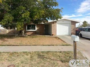 10708 Obsidian St, El Paso, TX 79924