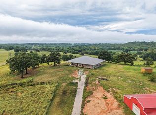 38021 County Road 1580, Coalgate, OK 74538