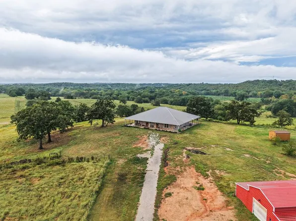 38021 County Road 1580, Coalgate, OK 74538