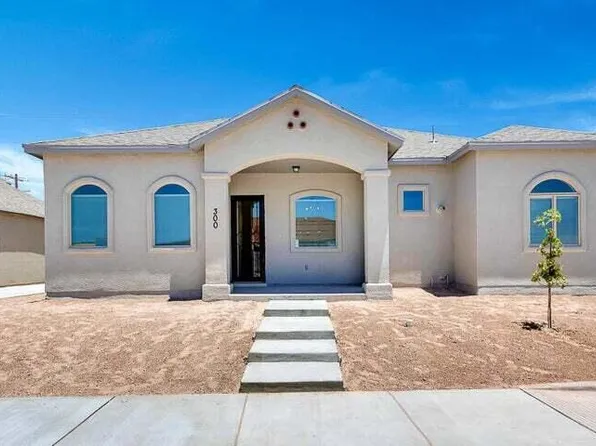 14377 Nick Drahos Ln, Horizon City, TX 79928