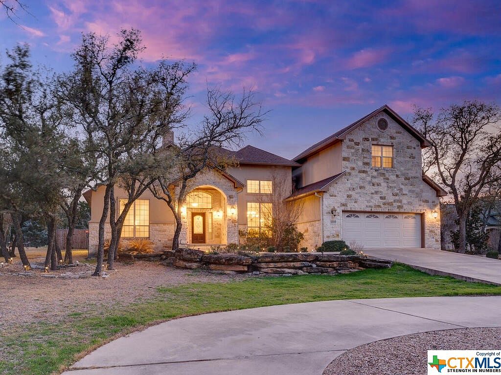 1000 Madison Cir, Marble Falls, TX 78654 Zillow