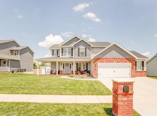 1424 Keck Ridge Dr, O'Fallon, IL 62269