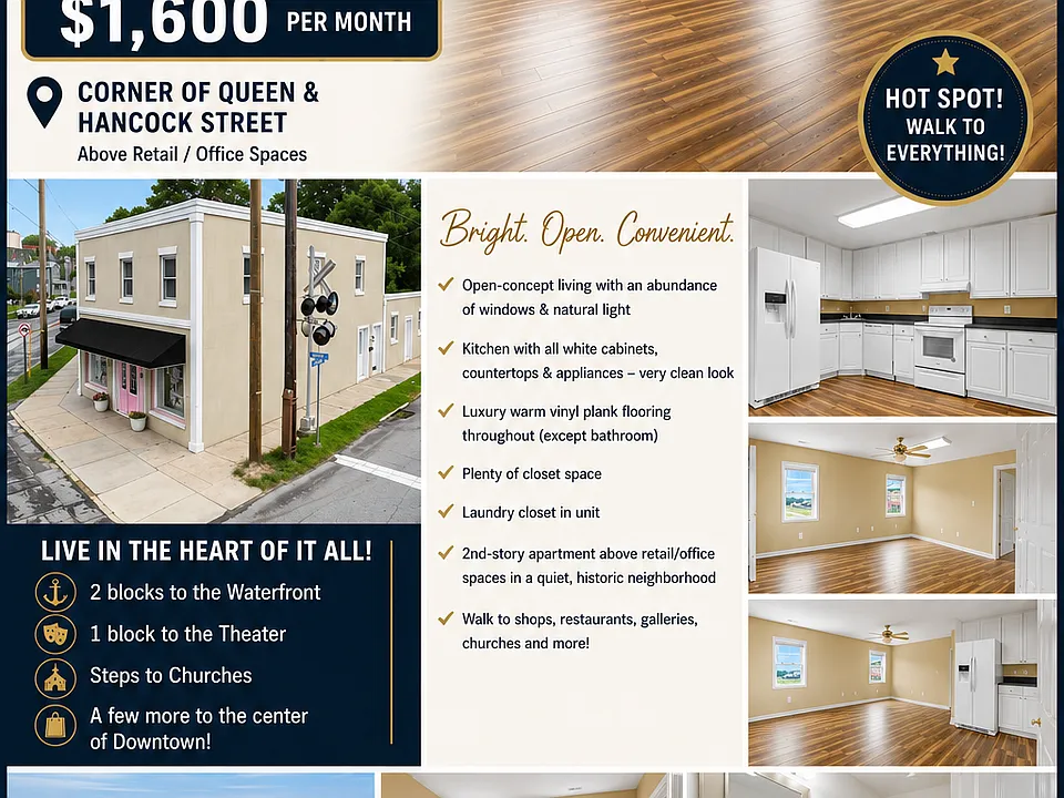 501 Queen St #501