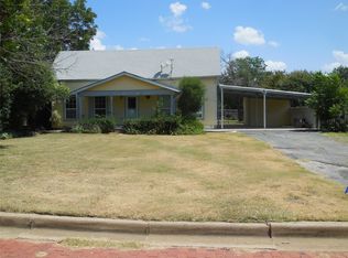 316 Mesquite St, Ranger, TX 76470