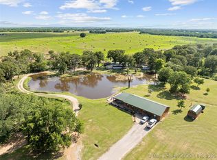 13605 Memorial Rd, Wilson, OK 73463