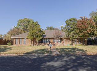 3210 Ridgecrest Ln, San Angelo, TX 76904