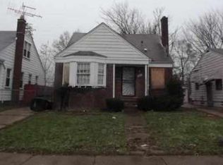 19159 Rowe St, Detroit, MI 48205