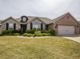 3101 SW Pine Valley Rd, Bentonville, AR 72713