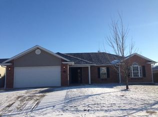 5004 Hatteras Dr, Columbia, MO 65202