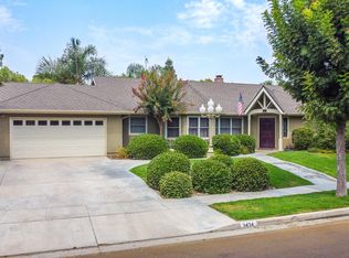3434 W Dorothea Ave, Visalia, CA 93277