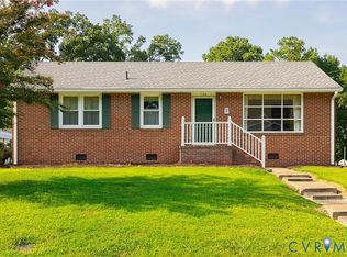 708 James Ave, Colonial Heights, VA 23834