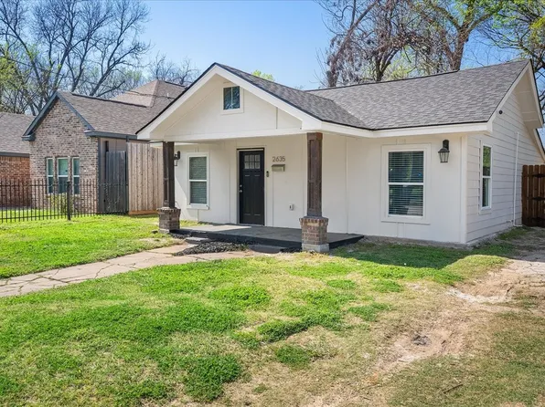 2635 Carpenter Ave, Dallas, TX 75215